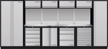 ARMOIRE ET RANGEMENT POUR OUTILS